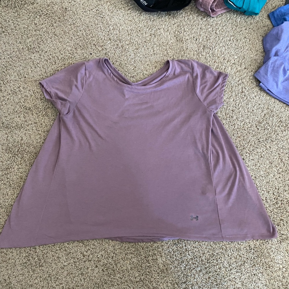 Under Armor Yoga Top